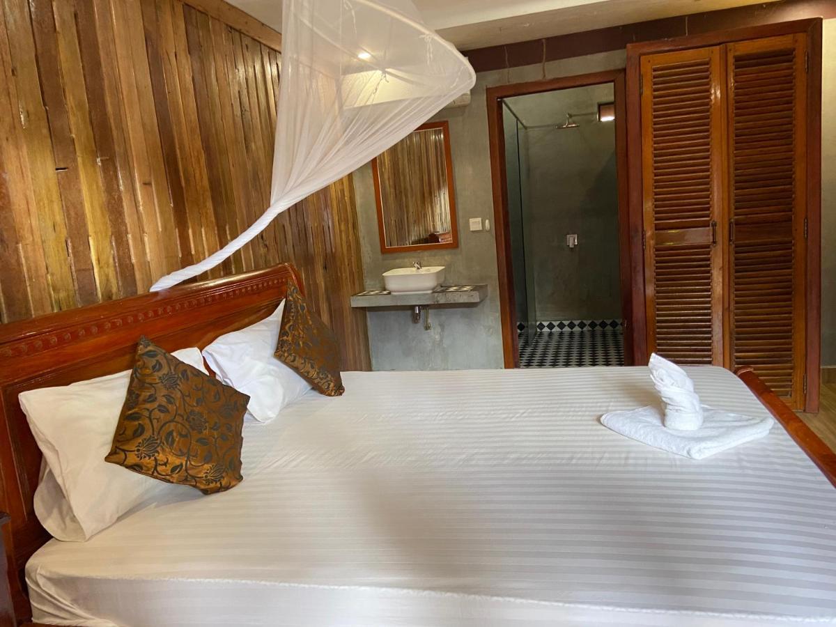 Sothea Angkor Homestay Siem Reap Dış mekan fotoğraf