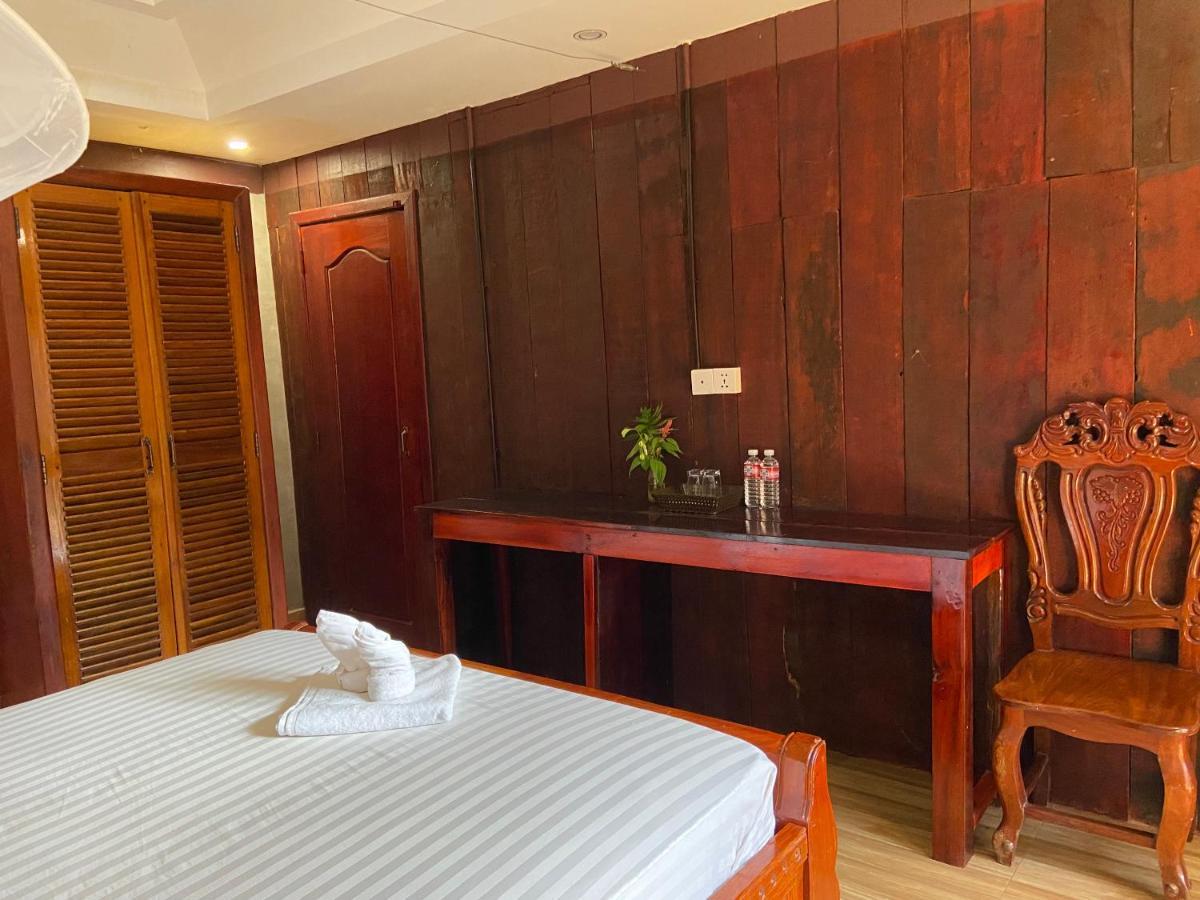 Sothea Angkor Homestay Siem Reap Dış mekan fotoğraf