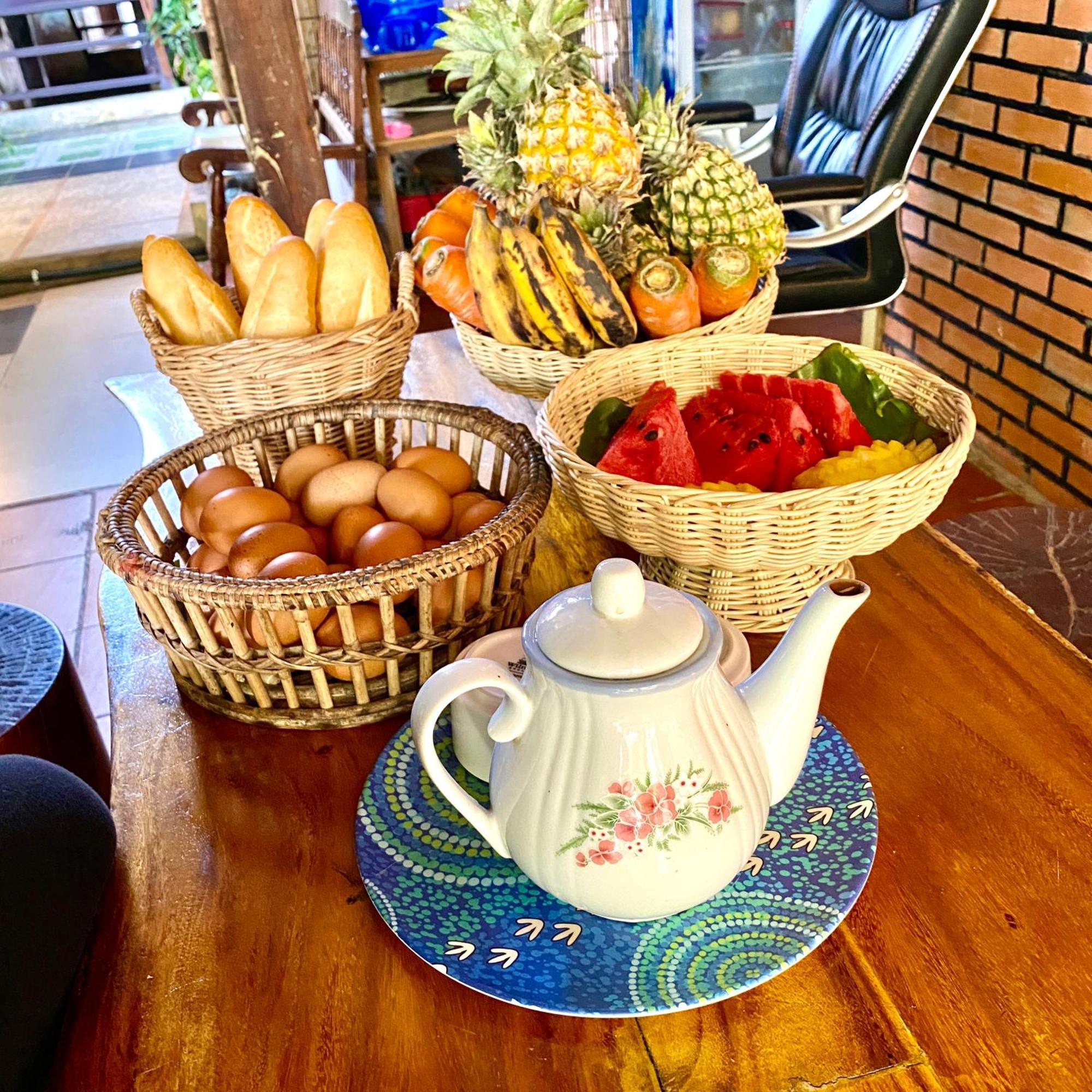 Sothea Angkor Homestay Siem Reap Dış mekan fotoğraf