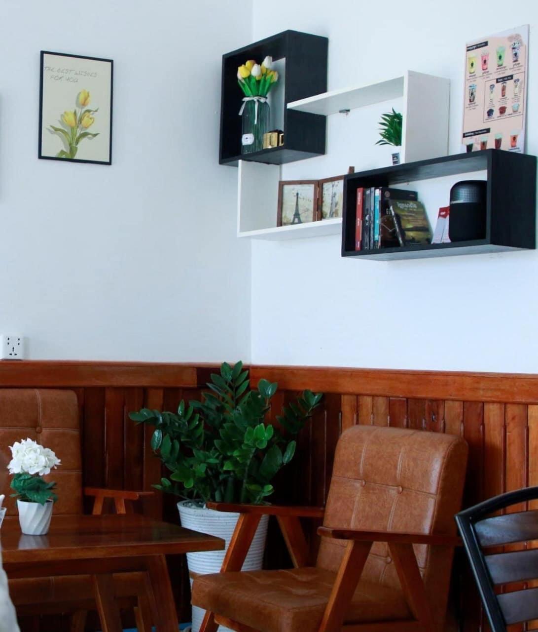 Sothea Angkor Homestay Siem Reap Dış mekan fotoğraf